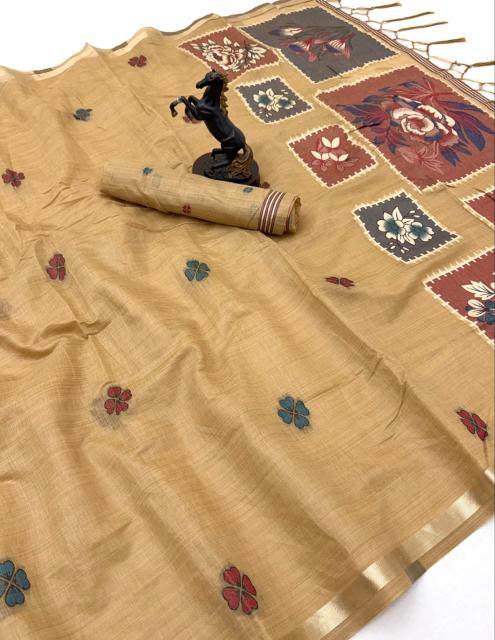 Malhar cotton jamdhani saree womens clothing wholesale